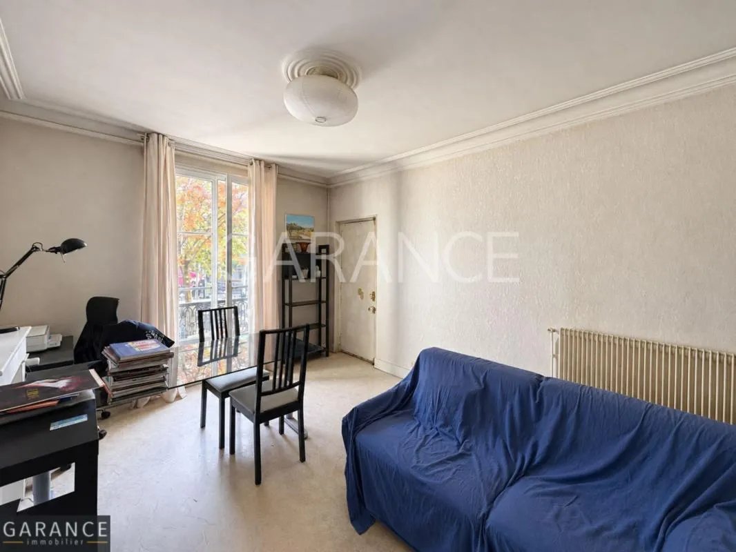 Appartement à louer, 34m², Paris 12ème
