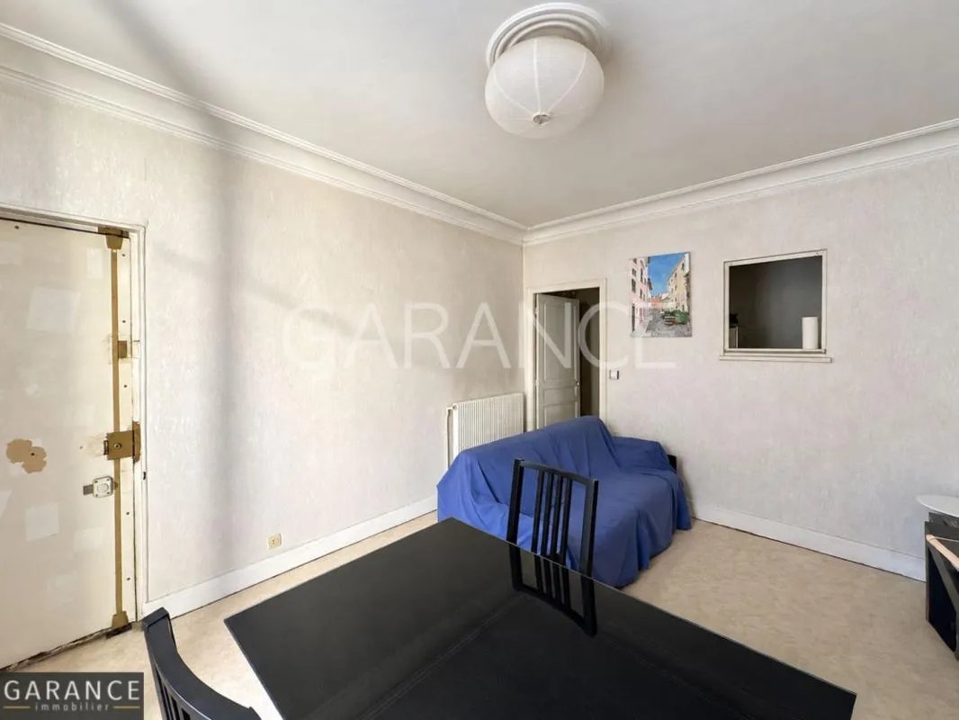 Appartement à louer, 34m², Paris 12ème