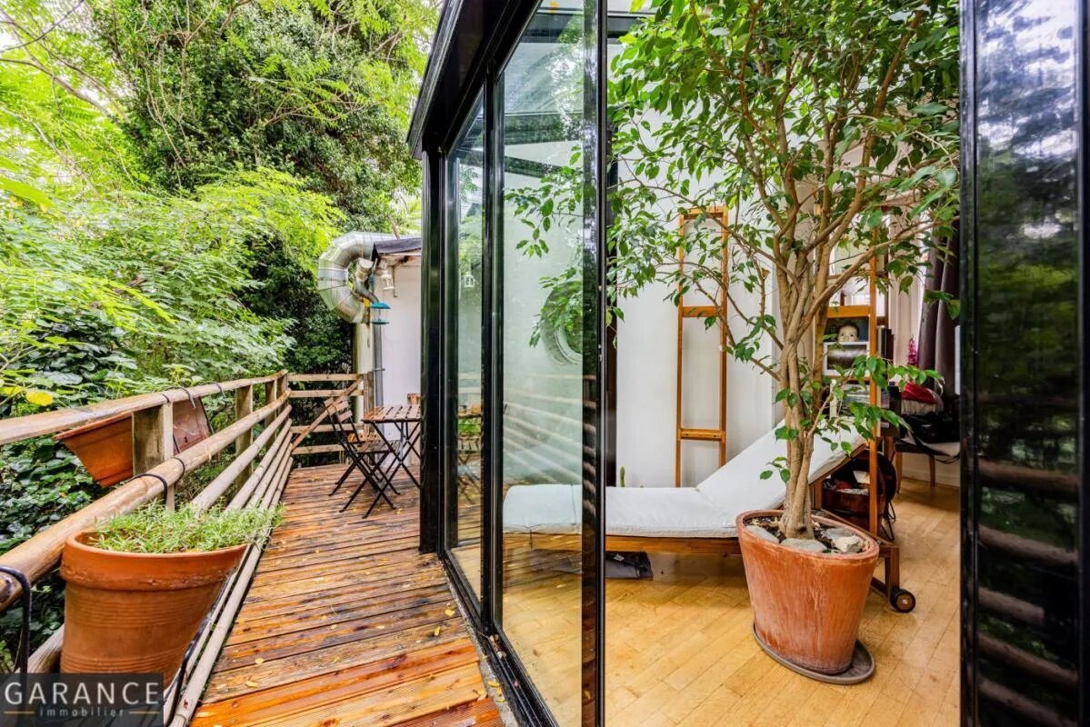Maison à vendre, 98m², Paris 14ème