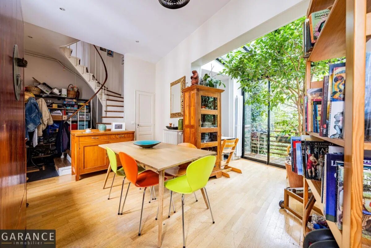 Maison à vendre, 98m², Paris 14ème