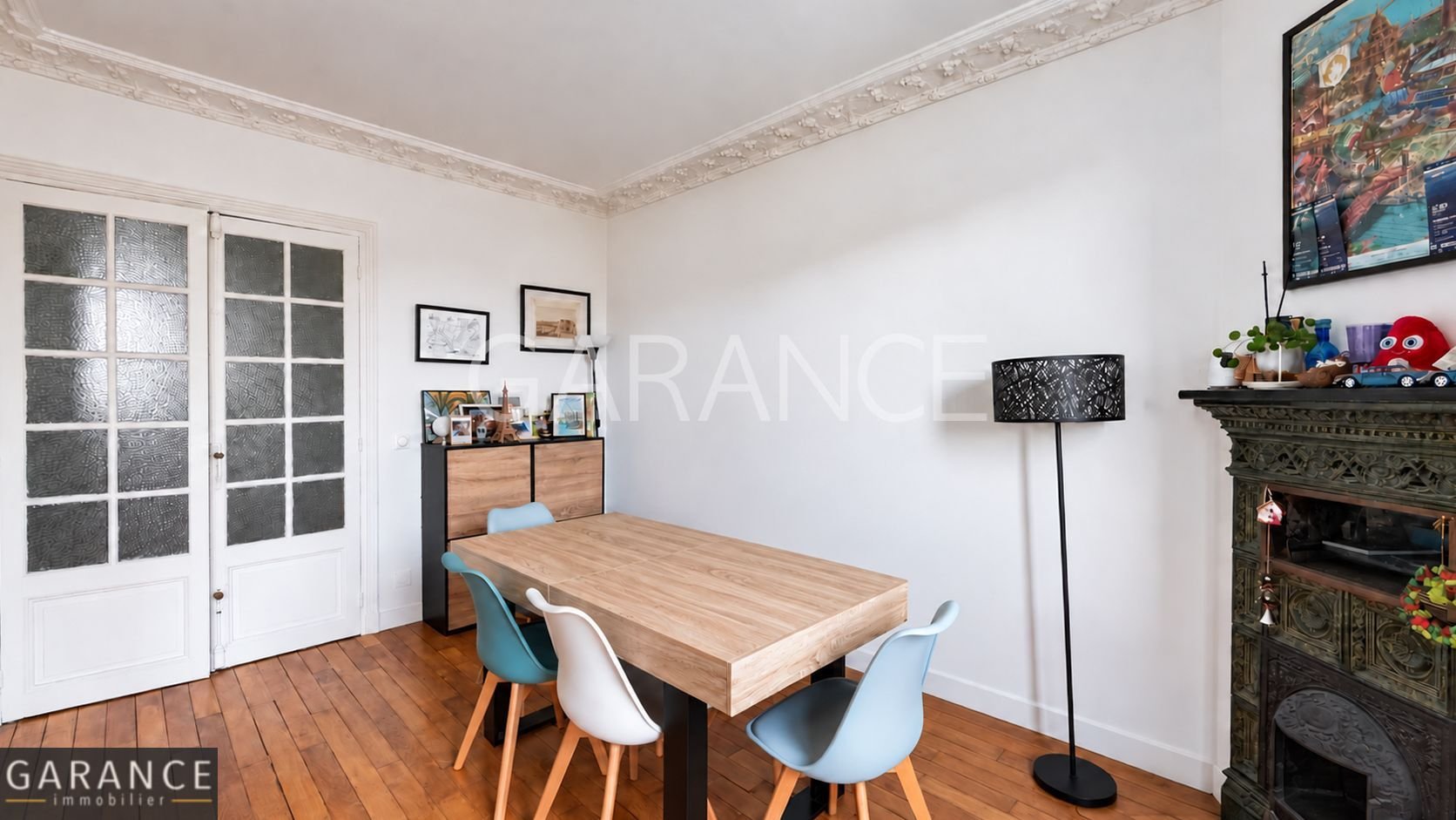 Appartement à vendre, 43m², Paris 12ème