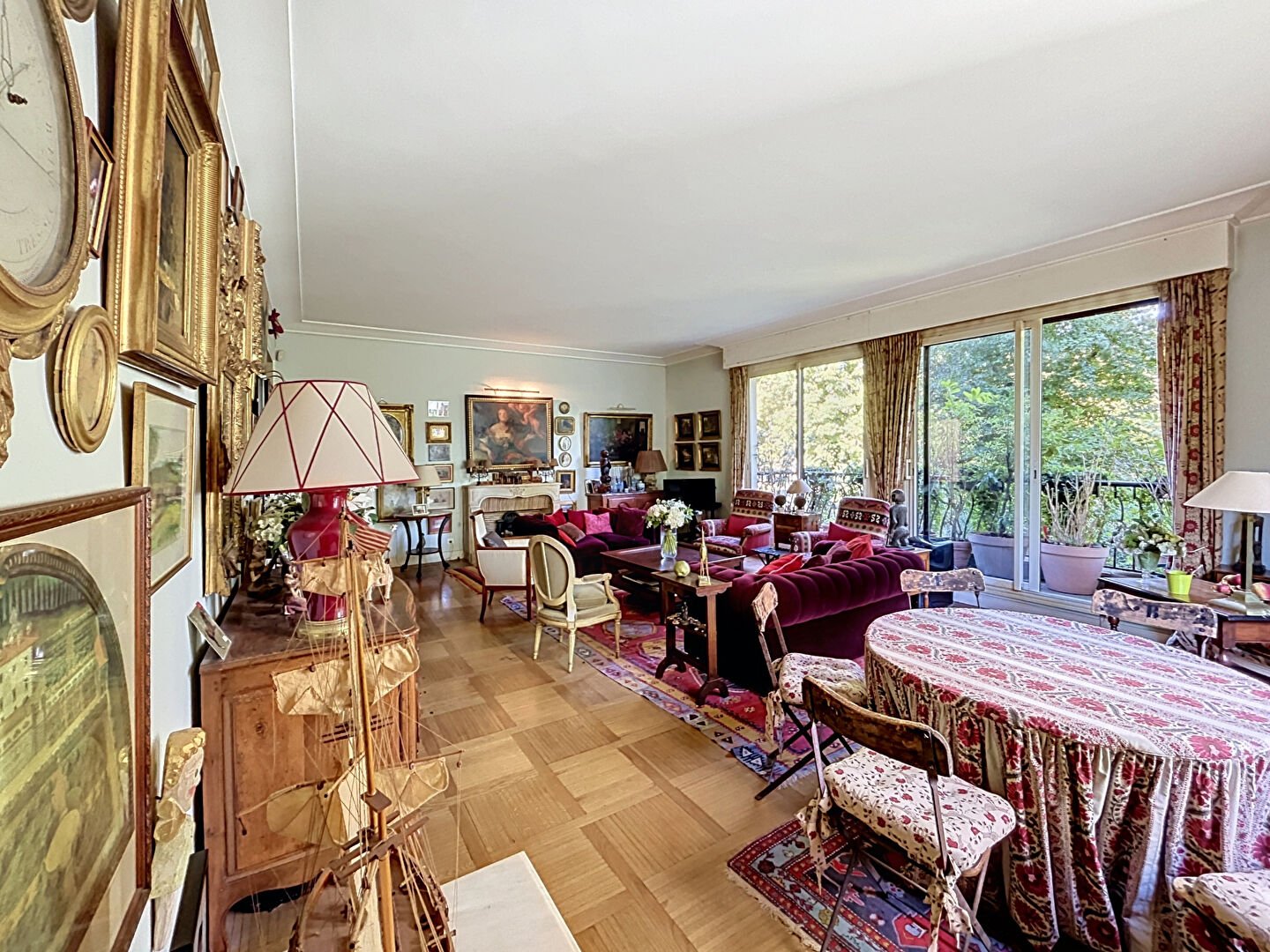 Appartement à vendre, 4m², Neuilly-sur-Seine