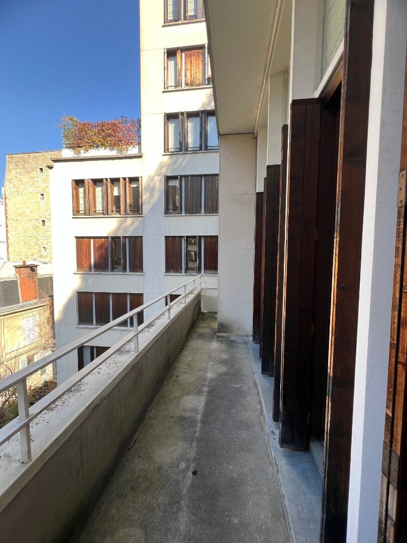 Maison à louer, 3m², Paris 16ème
