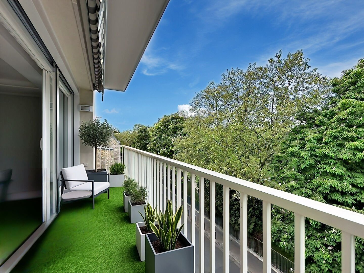 Appartement à vendre, 3m², Neuilly-sur-Seine