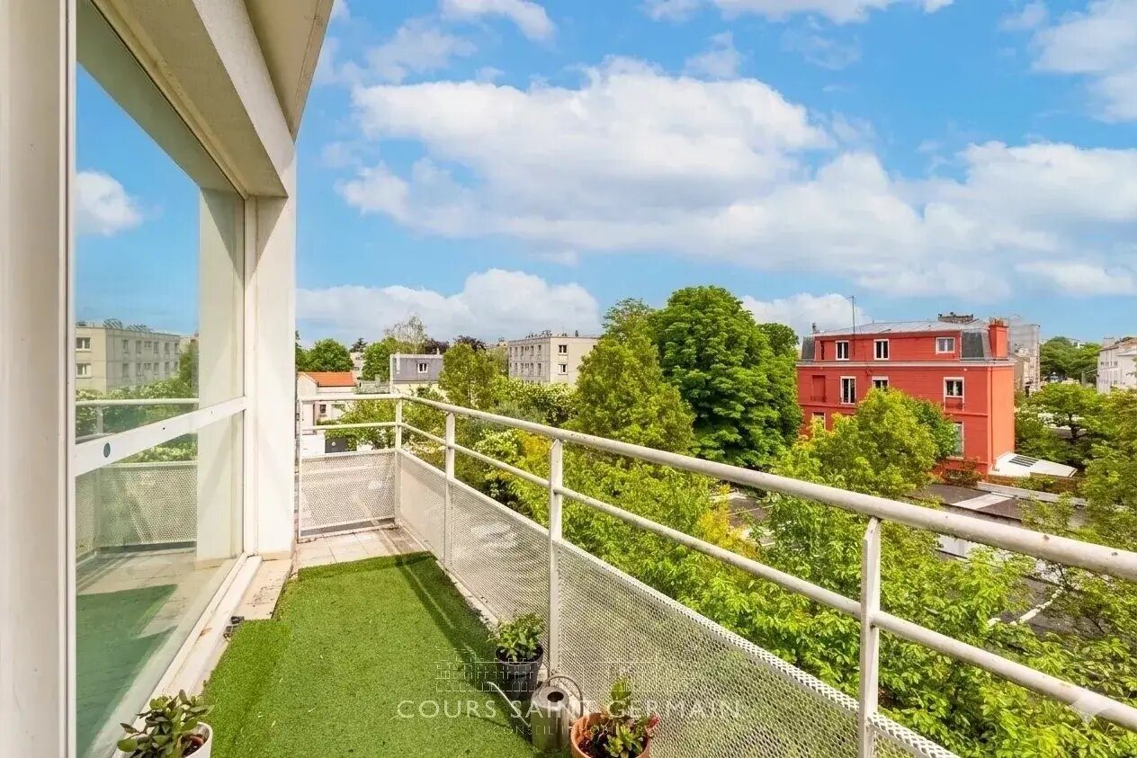 Appartement à vendre, 64m², Montreuil