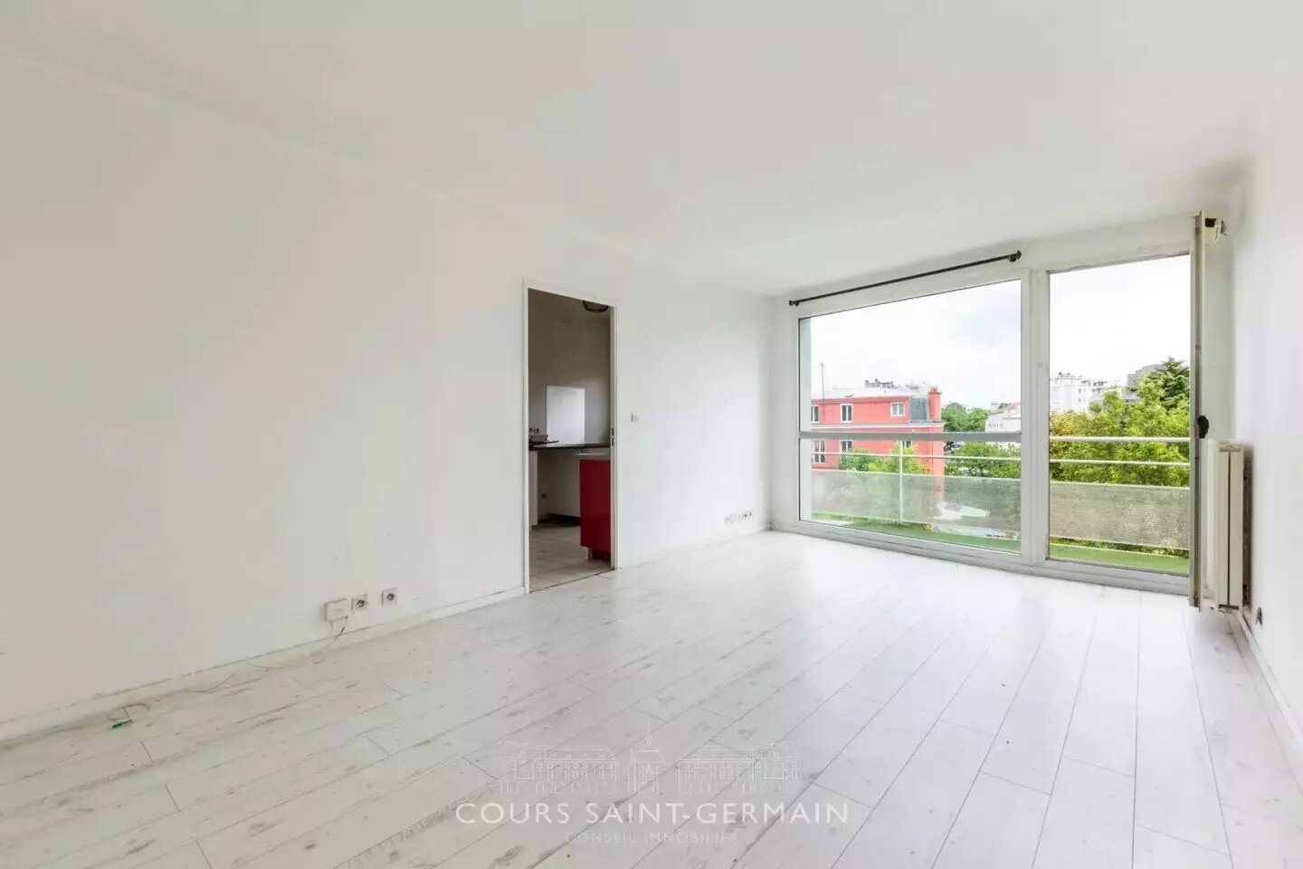 Appartement à vendre, 64m², Montreuil