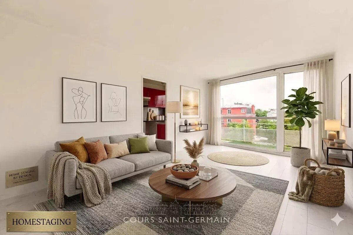 Appartement à vendre, 65m², Versailles
