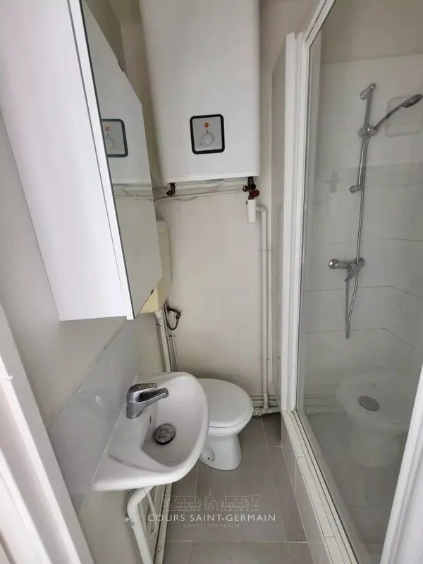 Appartement à louer, 11m², Paris 19ème