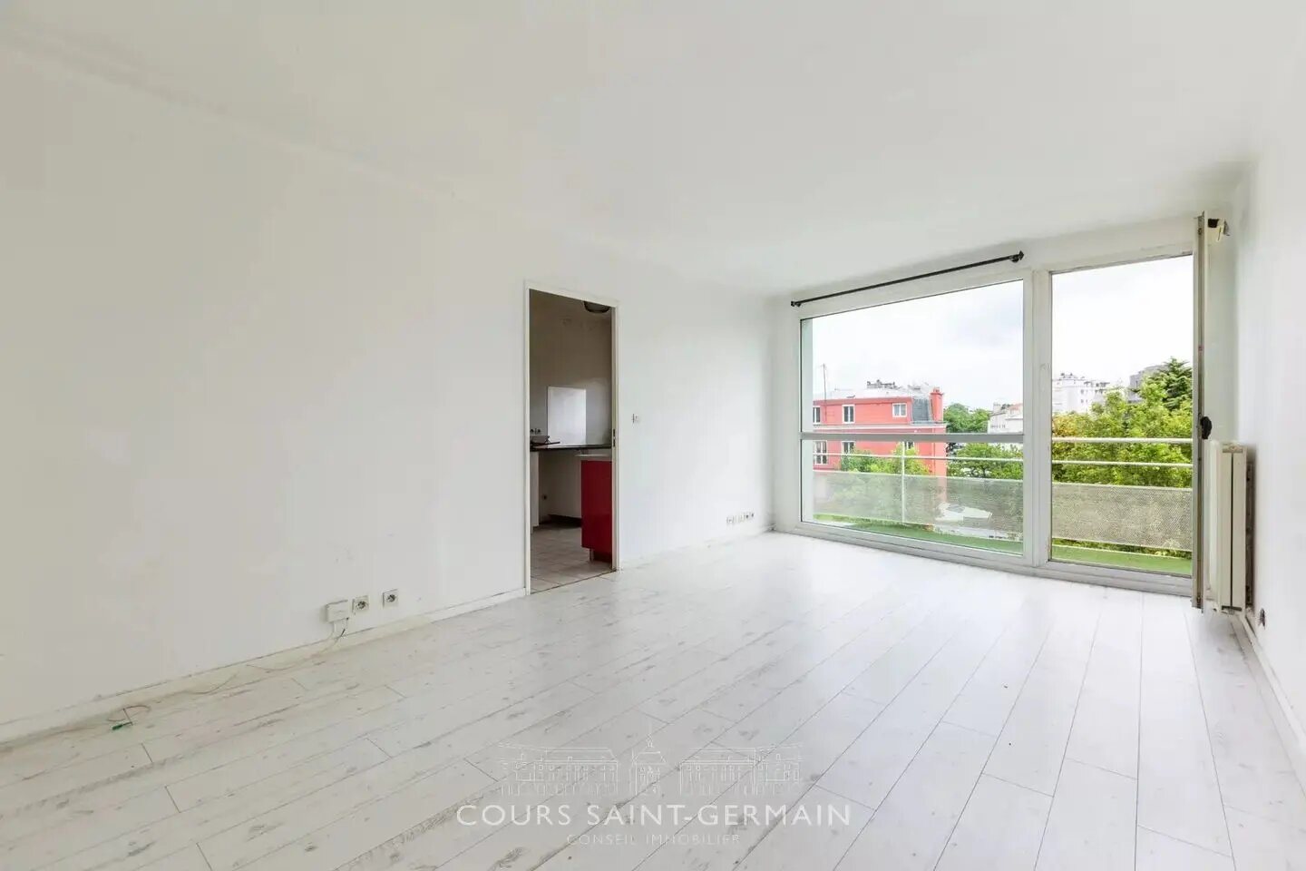 Appartement à vendre, 64m², Montreuil