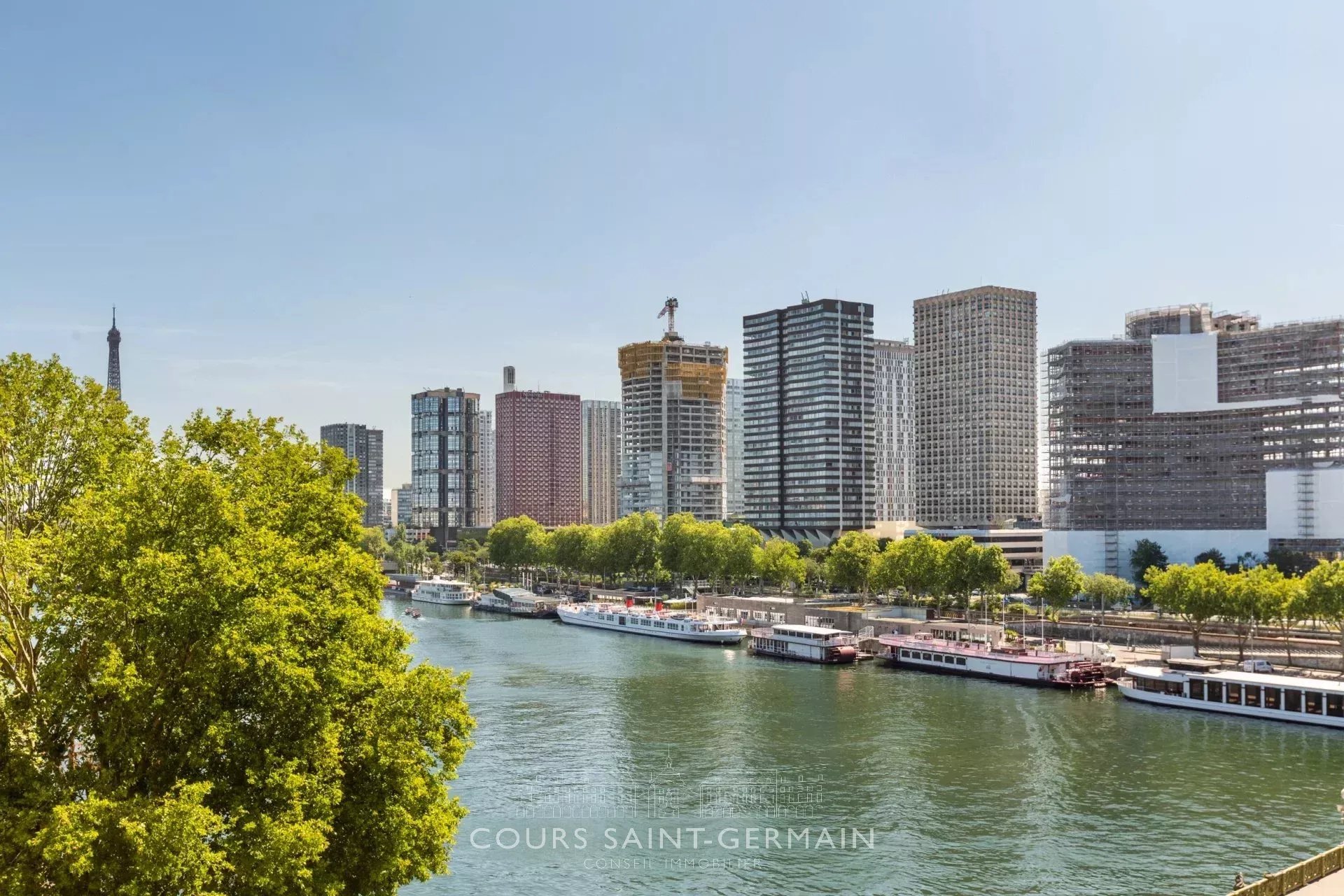 Appartement à louer, 139m², Paris 16ème
