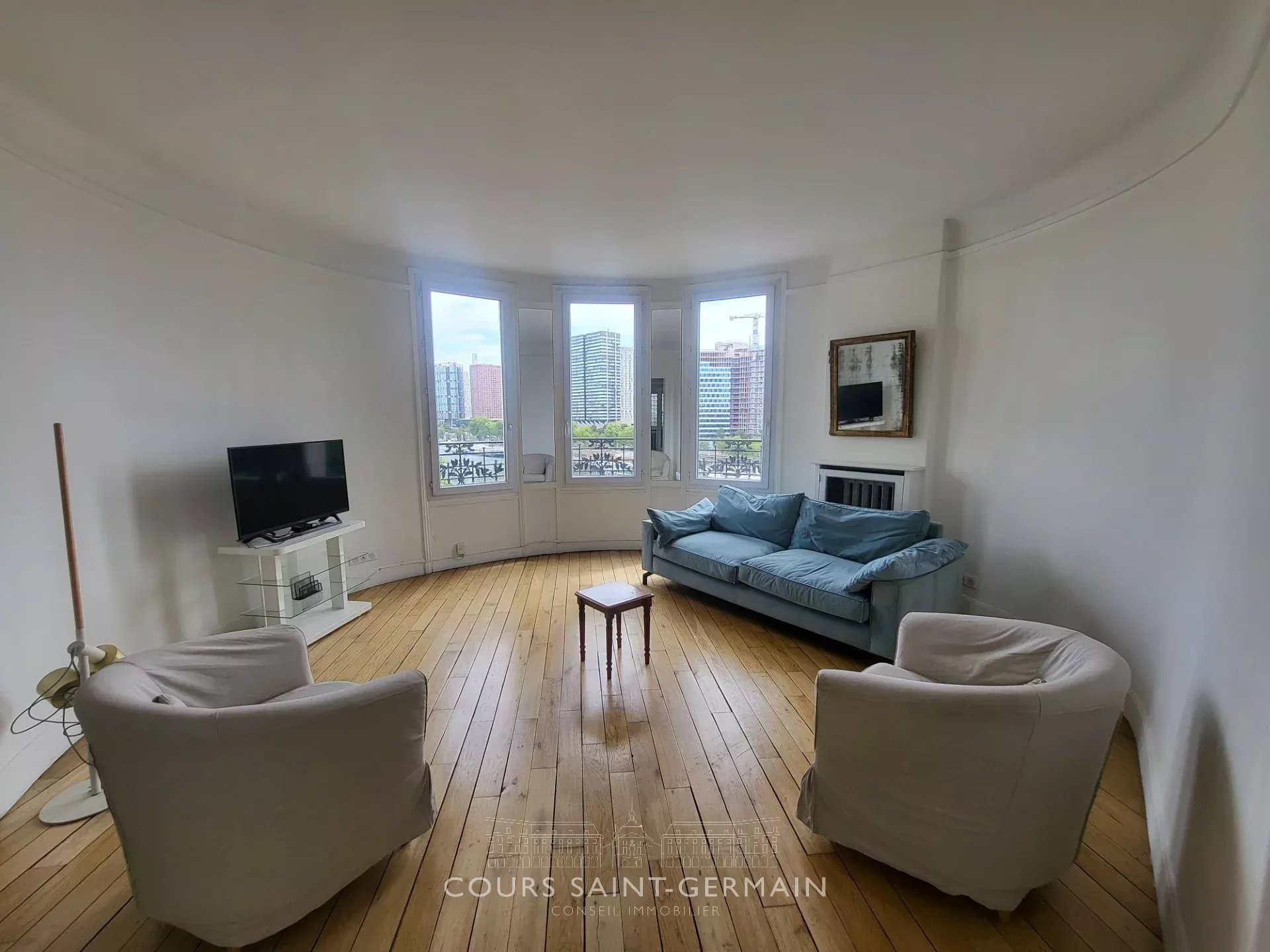 Appartement à louer, 139m², Paris 16ème