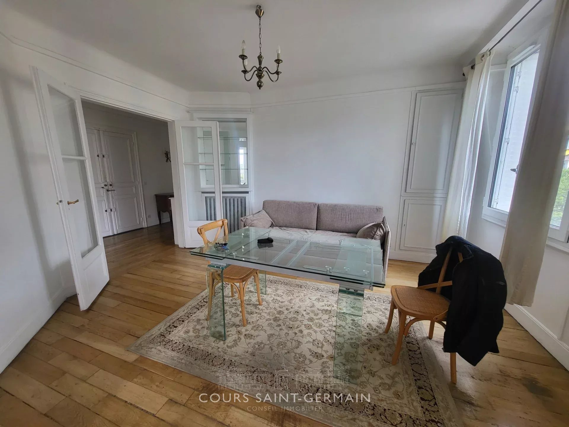 Appartement à louer, 139m², Paris 16ème