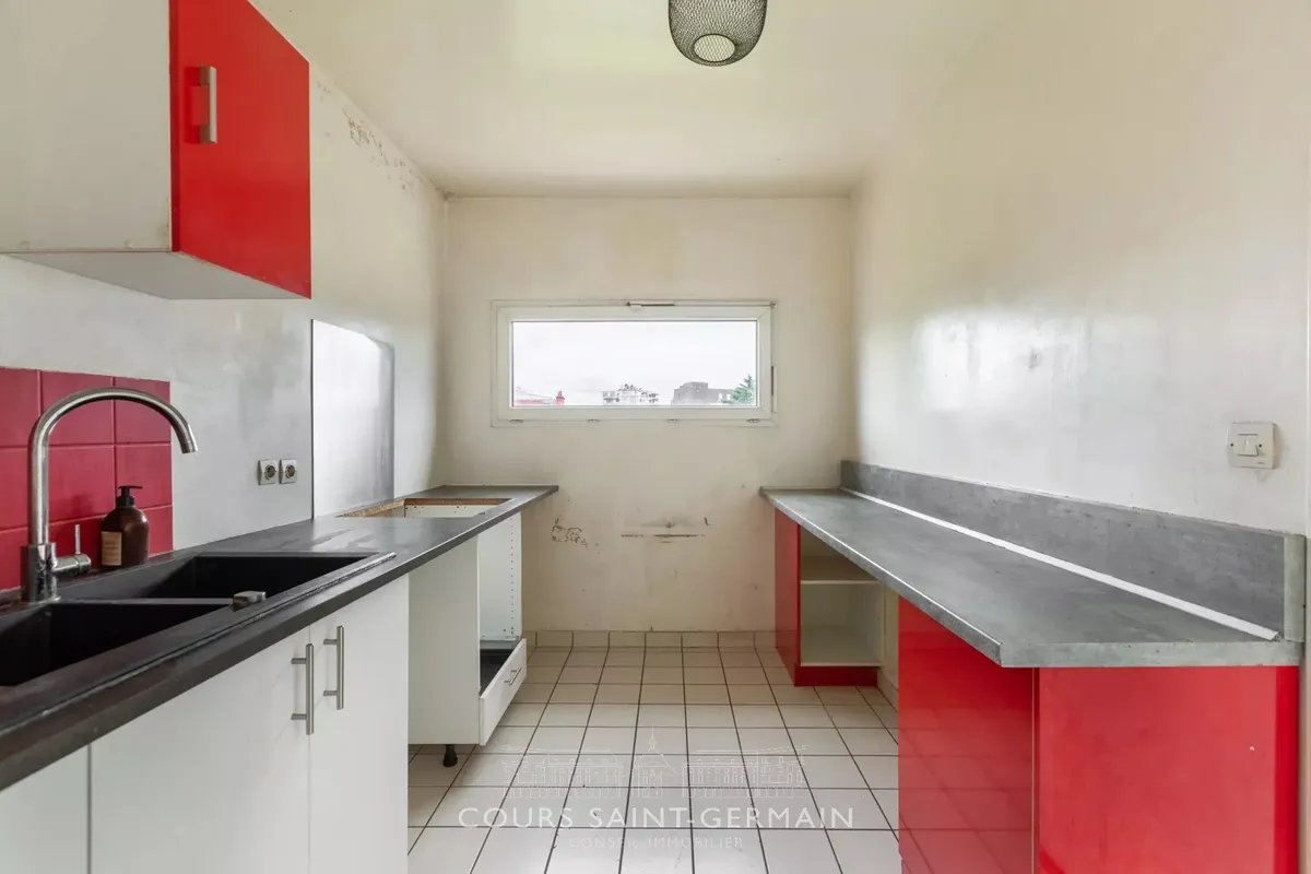 Appartement à vendre, 65m², Versailles