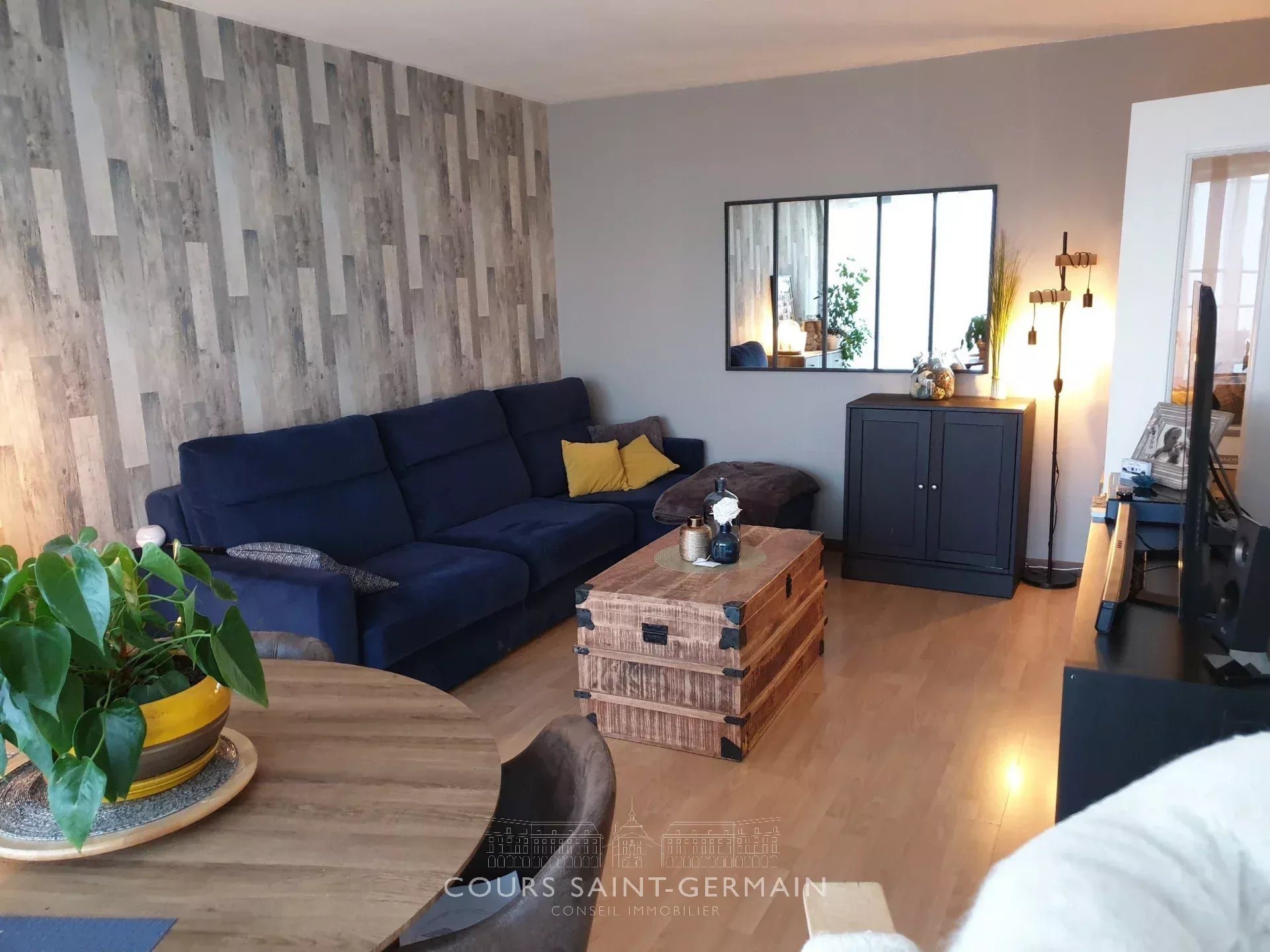 Appartement à vendre, 51m², Plaisir