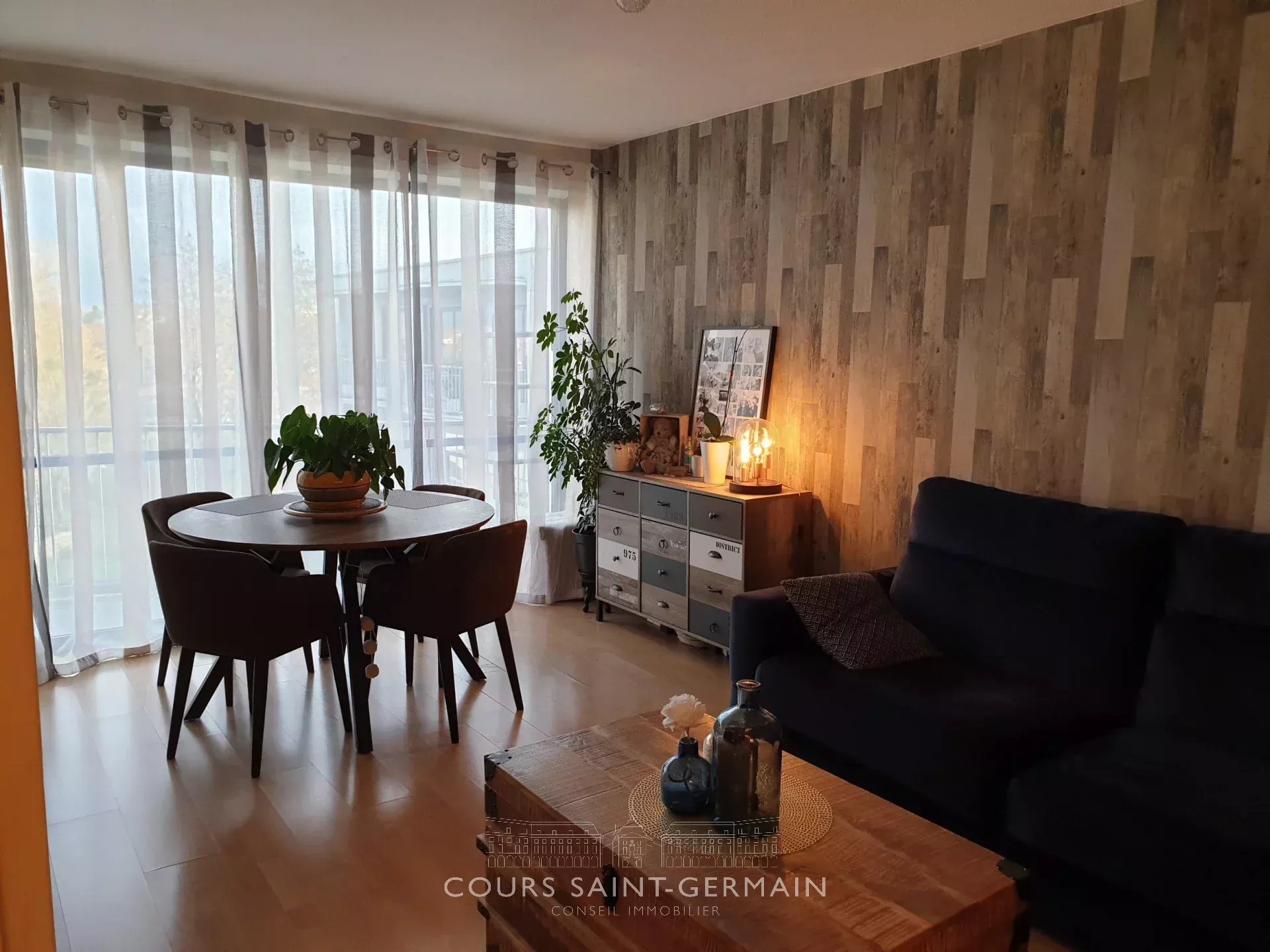 Appartement à vendre, 51m², Plaisir