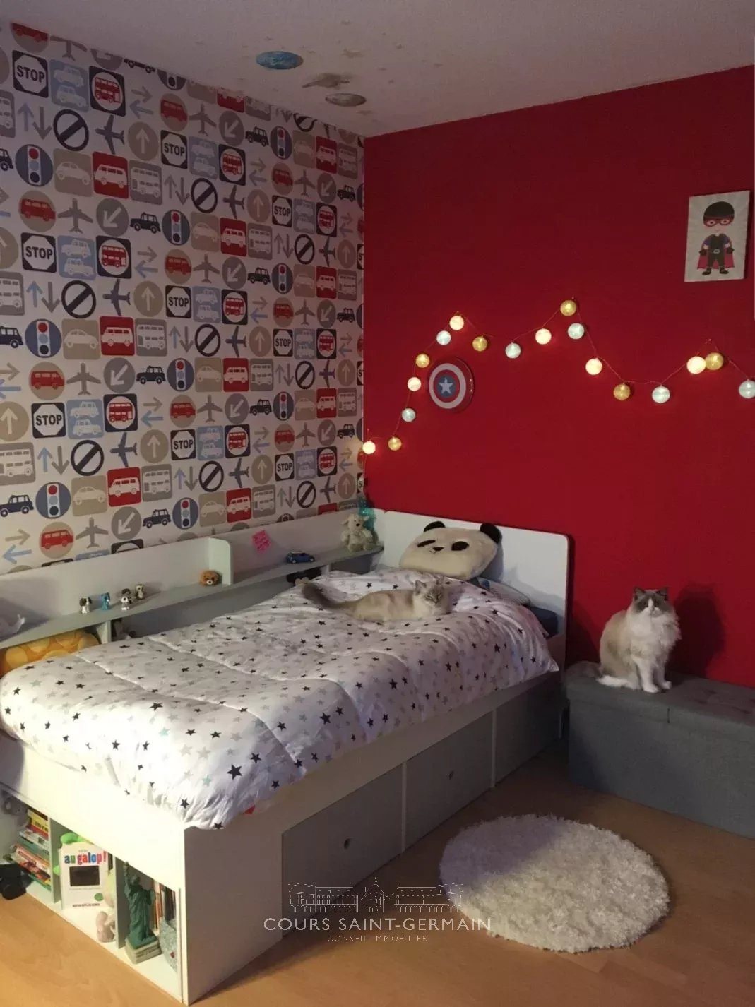 Appartement à vendre, 51m², Plaisir