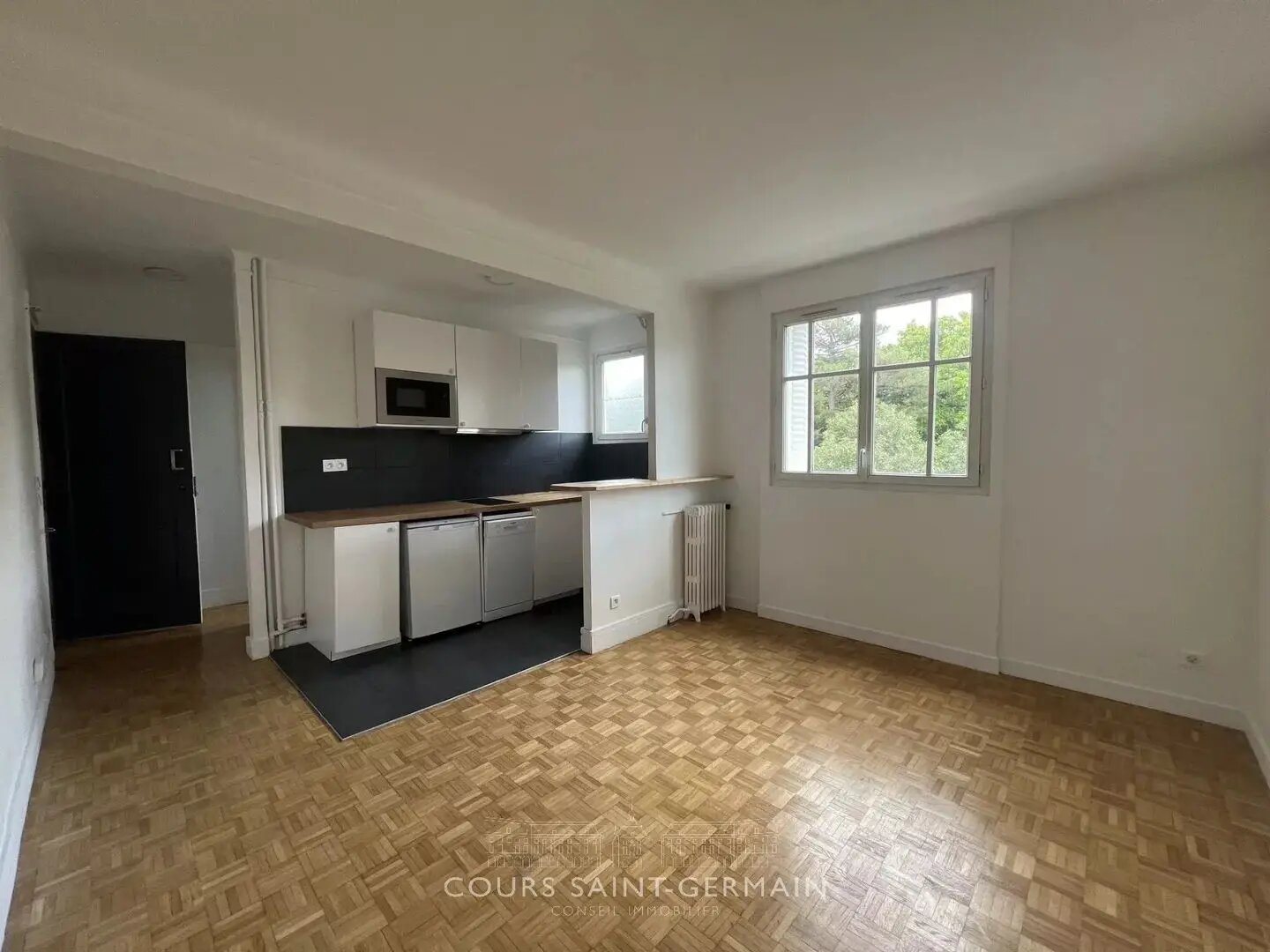 Appartement à louer, 24m², Paris 20ème