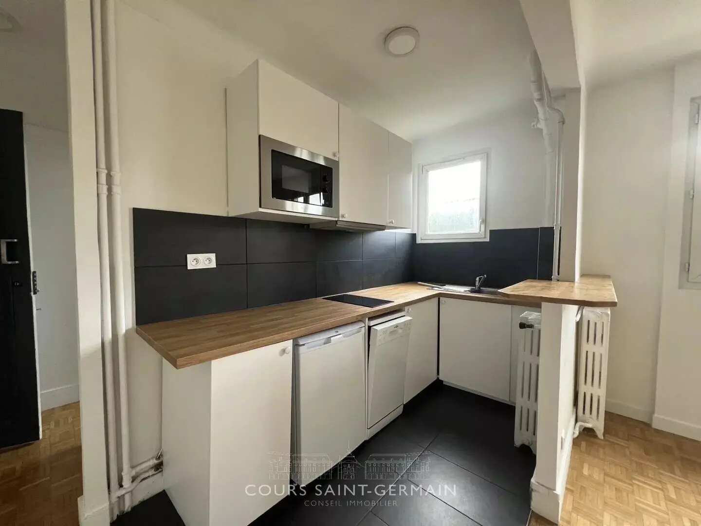 Appartement à louer, 24m², Paris 20ème