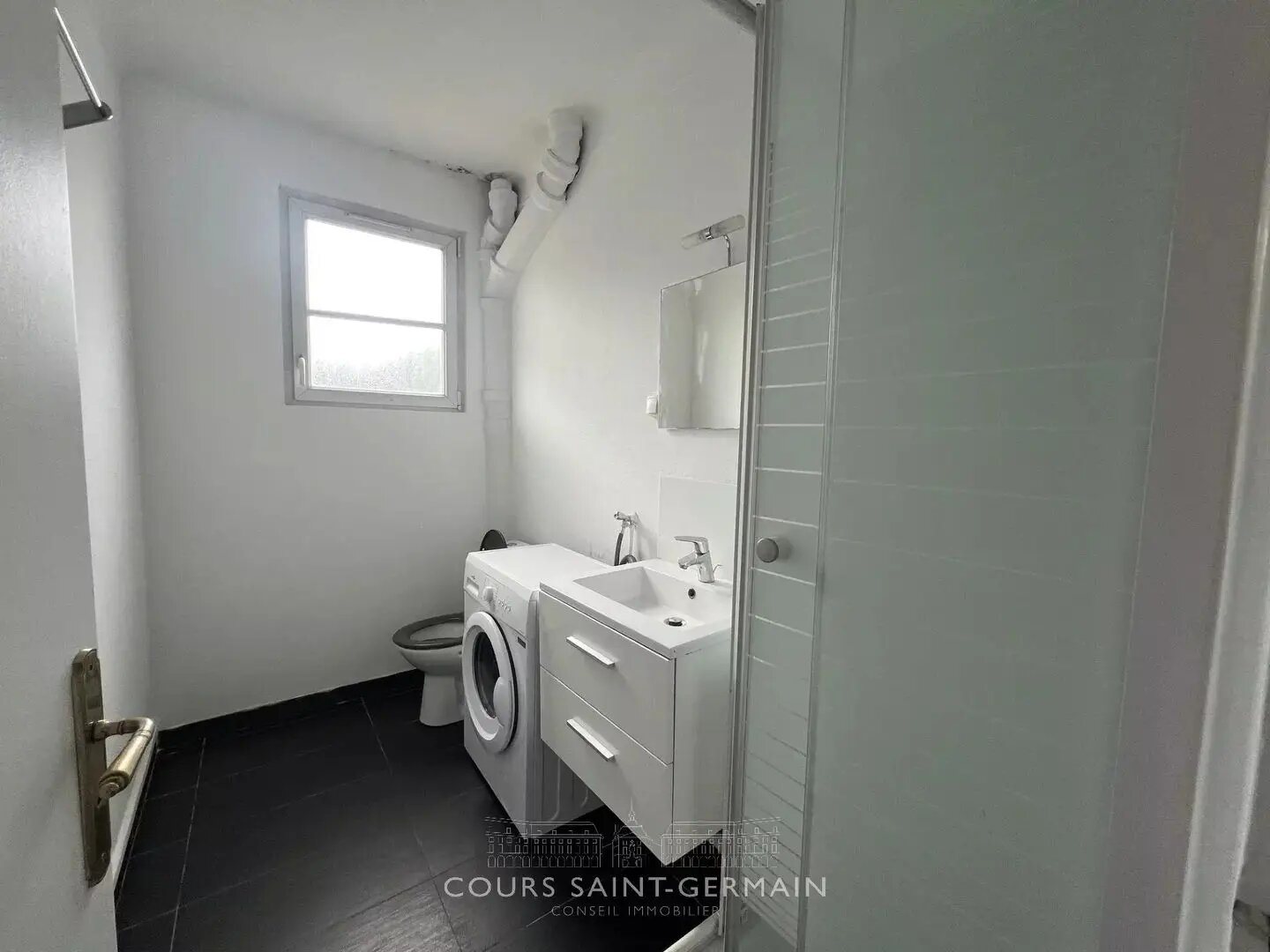 Appartement à louer, 24m², Paris 20ème