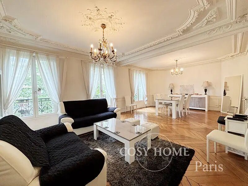 Appartement à louer, 128m², Paris 18ème