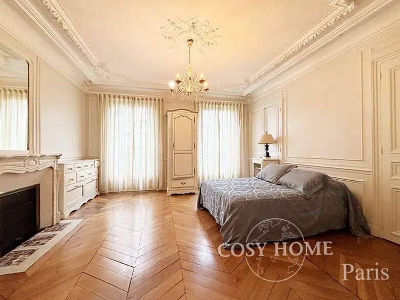 Appartement à louer, 128m², Paris 18ème