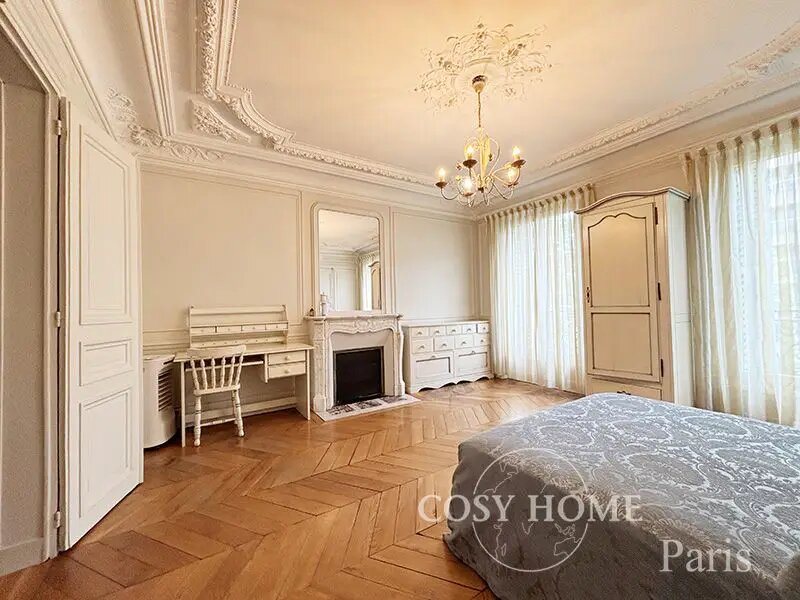 Appartement à louer, 128m², Paris 18ème
