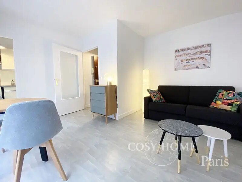 Appartement à louer, 24m², Paris 15ème