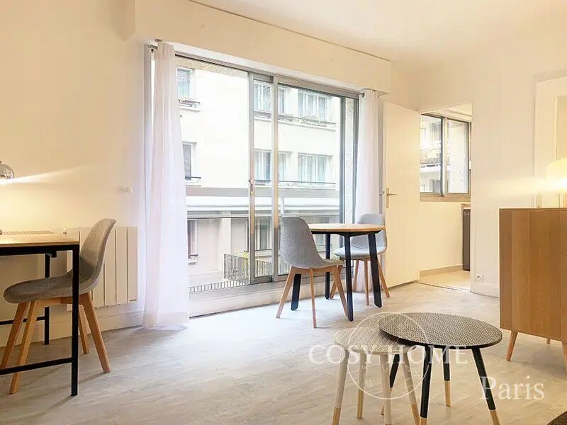 Appartement à louer, 24m², Paris 15ème