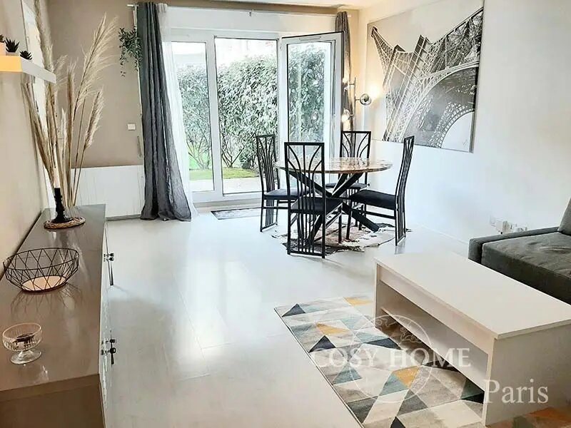 Appartement à louer, 52m², Puteaux