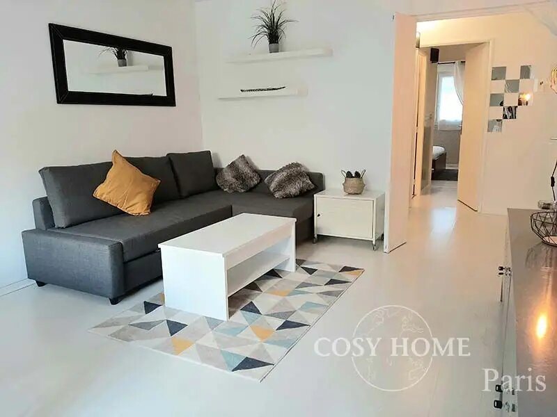 Appartement à louer, 52m², Puteaux