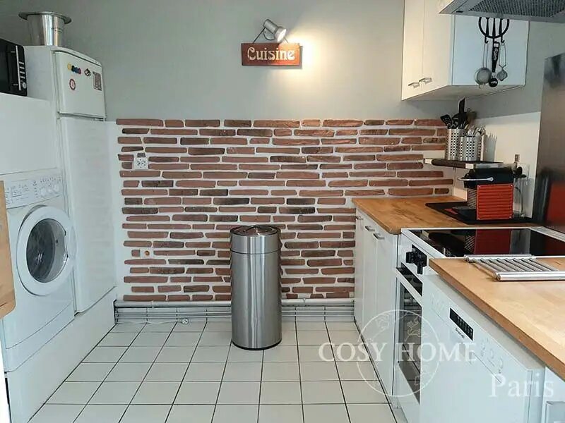 Appartement à louer, 52m², Puteaux