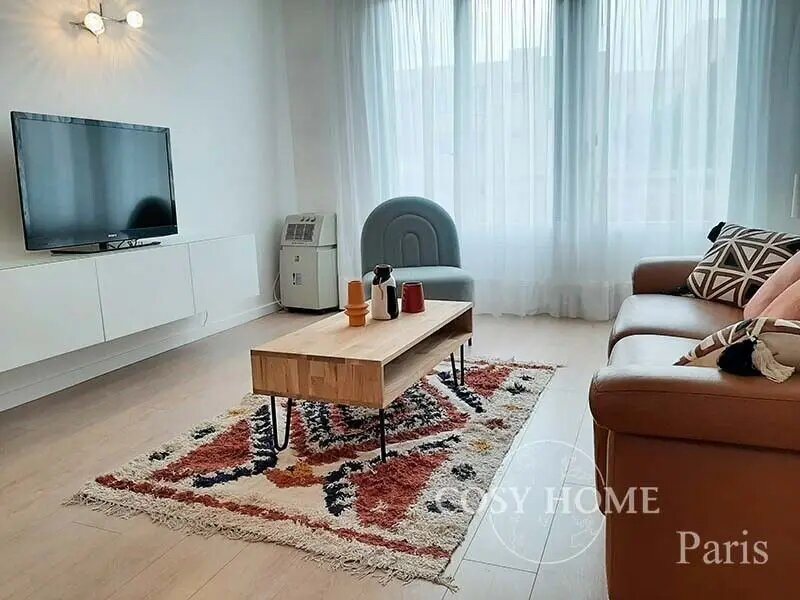 Appartement à louer, 65m², Clichy