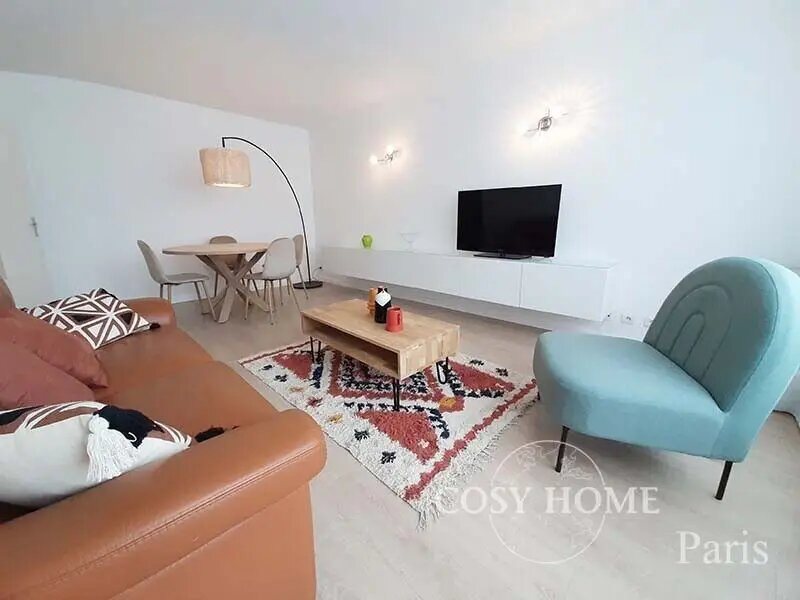 Appartement à louer, 65m², Clichy