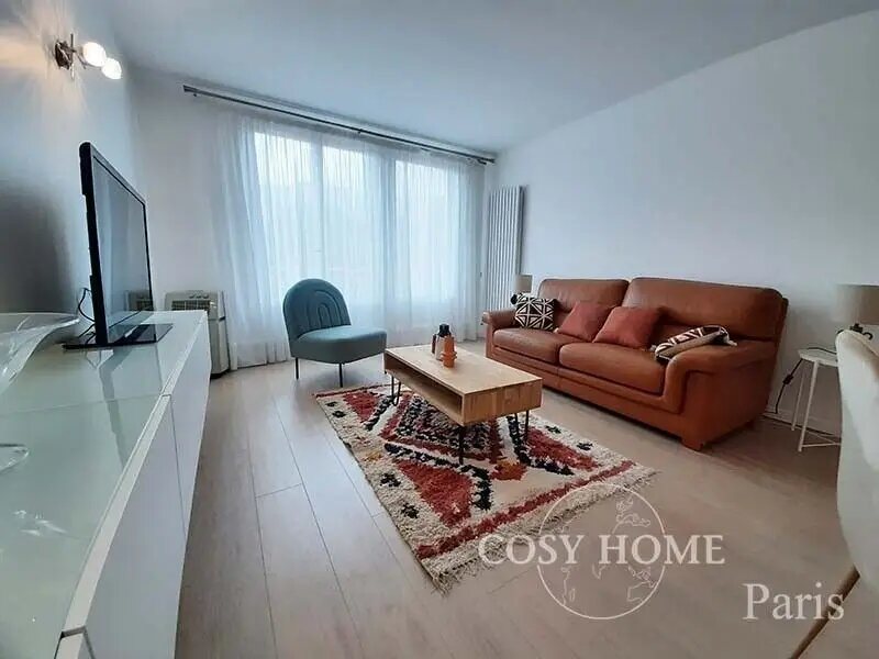 Appartement à louer, 65m², Clichy