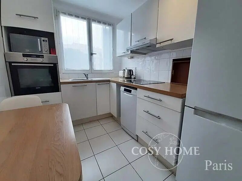 Appartement à louer, 65m², Clichy