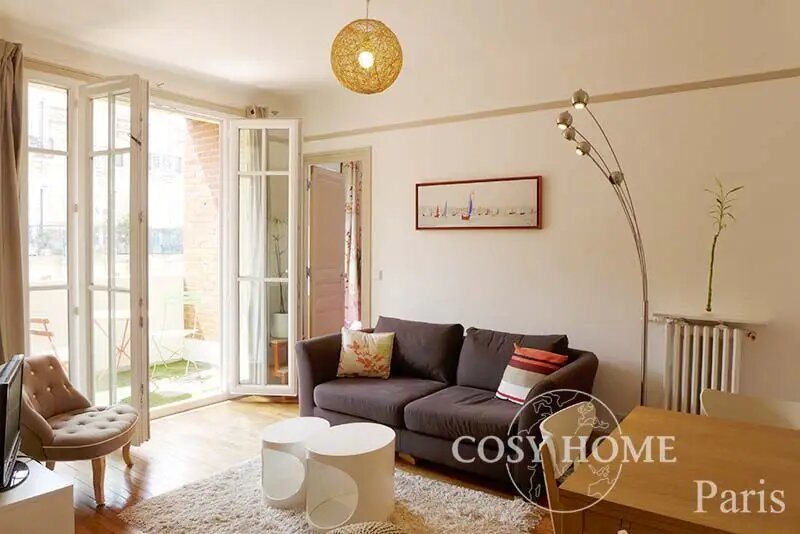 Appartement à louer, 42m², Issy-les-Moulineaux