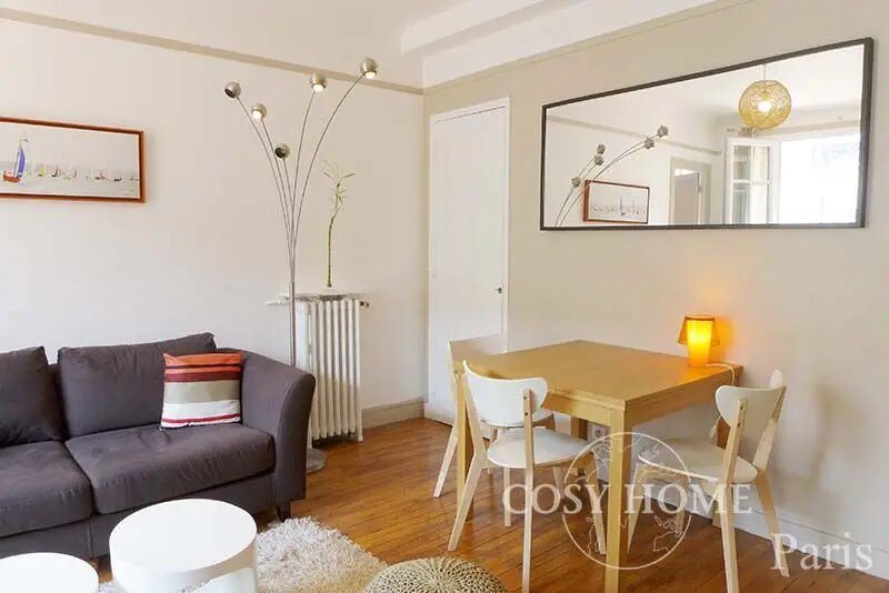 Appartement à louer, 42m², Issy-les-Moulineaux