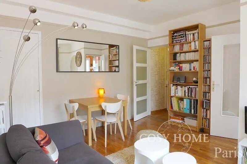 Appartement à louer, 42m², Issy-les-Moulineaux