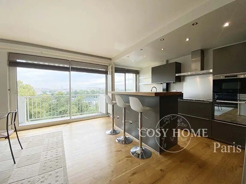 Appartement à louer, 78m², Saint-Cloud