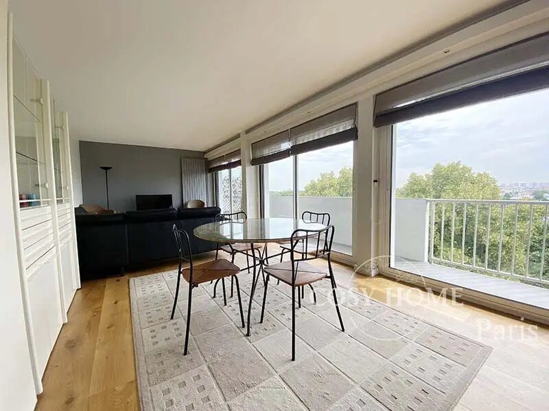 Appartement à louer, 78m², Saint-Cloud