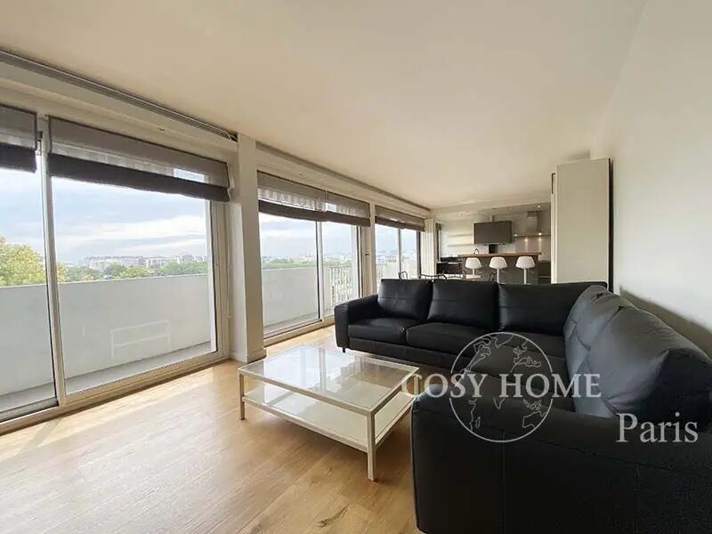 Appartement à louer, 78m², Saint-Cloud