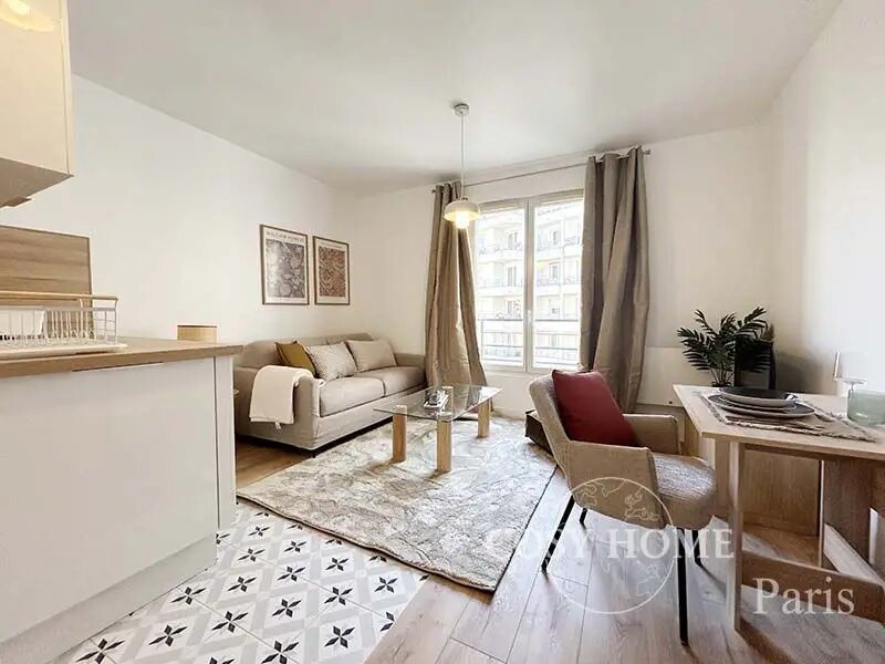 Appartement à louer, 22m², Issy-les-Moulineaux