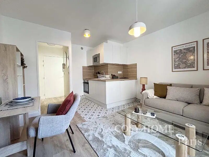 Appartement à louer, 22m², Issy-les-Moulineaux