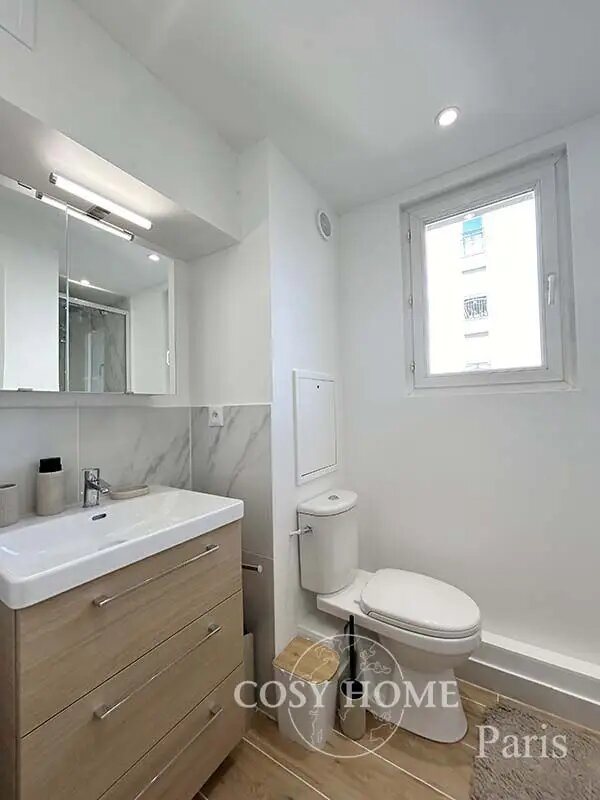Appartement à louer, 22m², Issy-les-Moulineaux