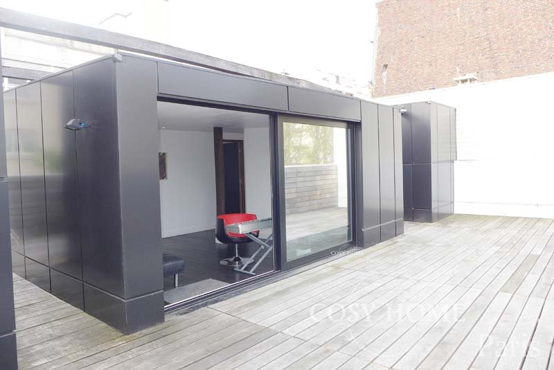 Appartement à louer, 122m², Issy-les-Moulineaux