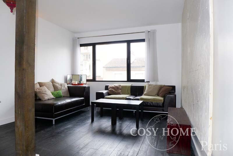 Appartement à louer, 122m², Issy-les-Moulineaux