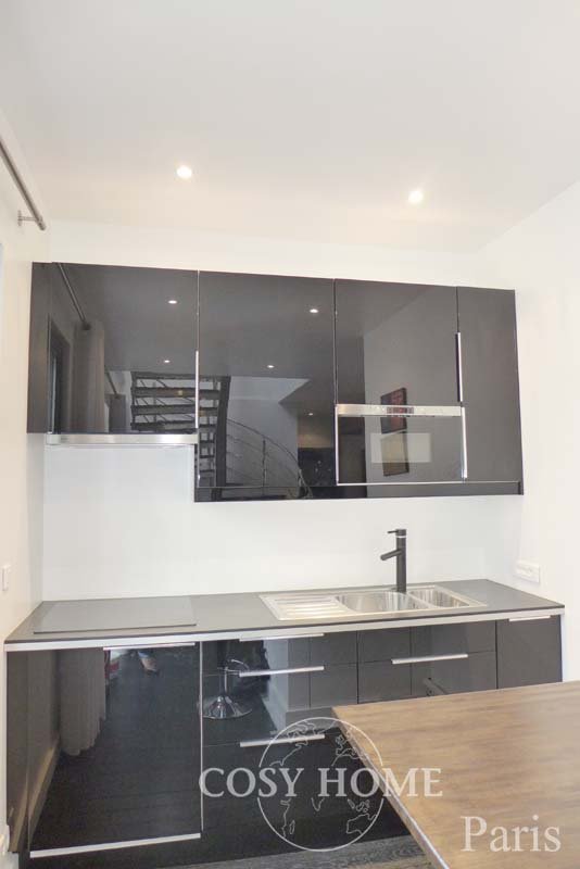 Appartement à louer, 122m², Issy-les-Moulineaux