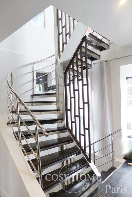 Appartement à louer, 122m², Issy-les-Moulineaux