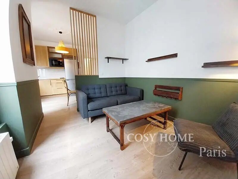 Appartement à louer, 44m², Puteaux