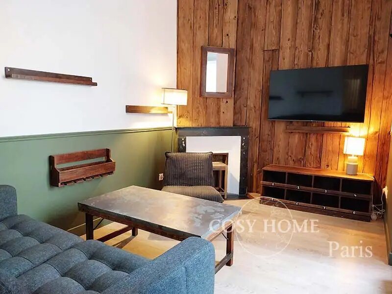 Appartement à louer, 44m², Puteaux